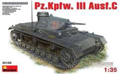Pz.Kpfw.III Ausf.C MiniArt