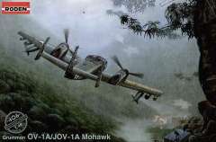 OV-1A/JOV-1A Mohawk Roden