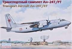 Самолет Ан-24Т/РТ Eastern Express