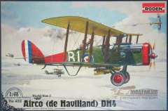422 De Havilland DH4 Eagle Roden