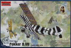 415 Fokker D.VII Roden