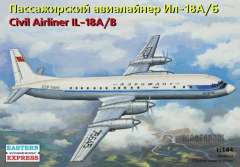 Ил-18А/Б Eastern Express
