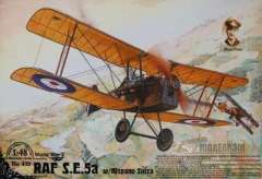 419 S.E.5a w-Hispano Suiza Roden