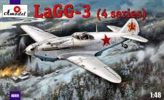 ЛаГГ-3 (серия 4) Amodel