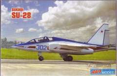 Су-28 ART Model