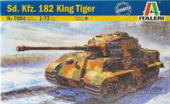 IT7004 Танк Sd.Kfz.182 King Tiger