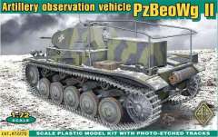 72270 Танк артиллерийской разведки Pz.Beo.Wg.II ACE