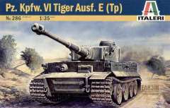 IT0286 Танк Tiger I Ausf.E/H1