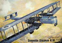 050 Zeppelin Staaken R.VI (Aviatik, 52/17) Roden