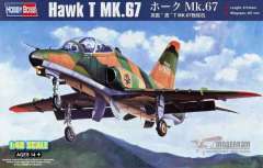 Hawk T MK.67 Hobby Boss