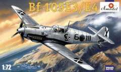 Bf-109E3/E4 Amodel