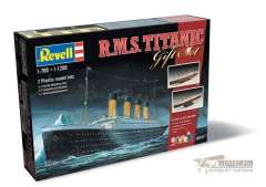 RMS Titanic (2 штуки, подарочный набор) Revell