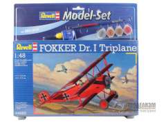 Fokker Dr.I (Подарочный набор) Revell