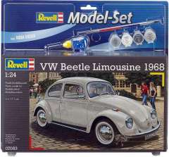 VW Beetle Limousine 1968 (Подарочный набор) Revell