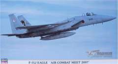Истребитель F-15J Eagle Hasegawa