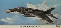 Истребитель-бомбардировщик F/A-18A Hornet Hasegawa