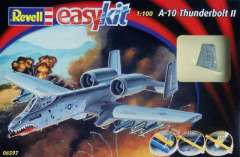 Штурмовик A-10 Thunderbolt II
