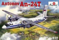 AMO72160, Самолет Антонов Ан-24Т