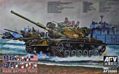 Танк M60A1 Patton AFV-Club