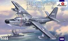 Самолет-амфибия HU-16B/ASW Albatros Amodel