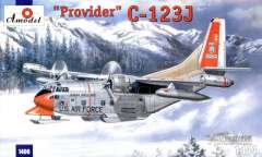 1406 Транспортный самолет C-123J Provider