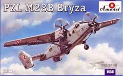 PZL M28B Bryza Amodel
