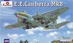 Бомбардировщик E.E.Canberra Mk.8 Amodel