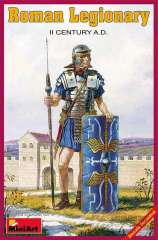 16007 Римский легионер MiniArt