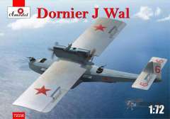 Советская летающая лодка Dornier J Wal Amodel