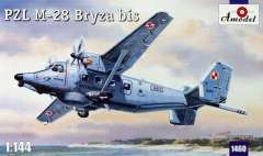 Патрульно-разведывательный самолет PZL M-28 Bryza bis Amodel