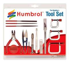 Humbrol AG9159 (10 инструментов)
