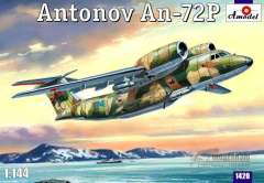 Самолет Антонов Ан-72П Amodel