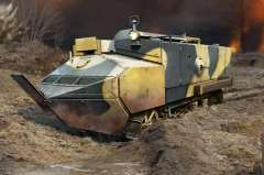 Французский пехотный танк Schneider CA Hobby Boss