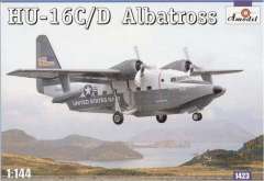Самолет HU-16C/D Albatross Amodel
