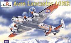 Самолет-разведчик Avro Lancaster 10MR Amodel