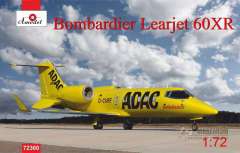 Bombardier Learjet 60XR ADAC Amodel