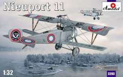 3203 Nieuport 11 Amodel