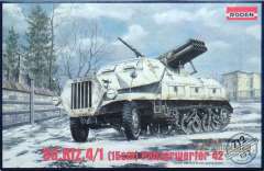 RN712, Sd.Kfz.4/1 Panzerwerfer 42