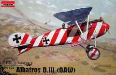 608 Albatros D.III (OAW) Roden