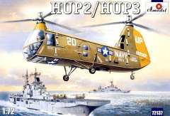 Транспортный вертолет HUP-2/HUP-3 Amodel