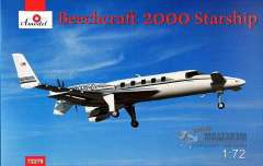 Beechcraft 2000 Starship Amodel