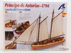Principe de Asturias Artesania Latina