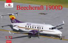 Beechcraft 1900D Amodel