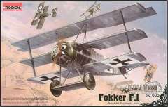 605 Fokker F.I Roden