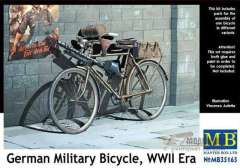35165 Немецкий военный велосипед Master Box