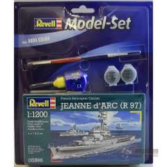 Jeanne d Arc R97 (Подарочный набор) Revell