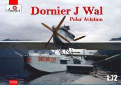 Dornier J Wal Полярная Авиация Amodel
