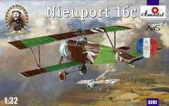3202 Nieuport 16C Amodel