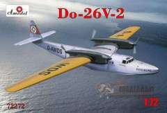 Летающая лодка Dornier Do-26V-2 Amodel