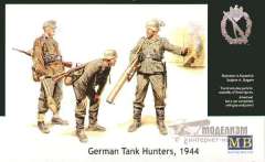 3515 Немецкое противотанковое подразделение Master Box